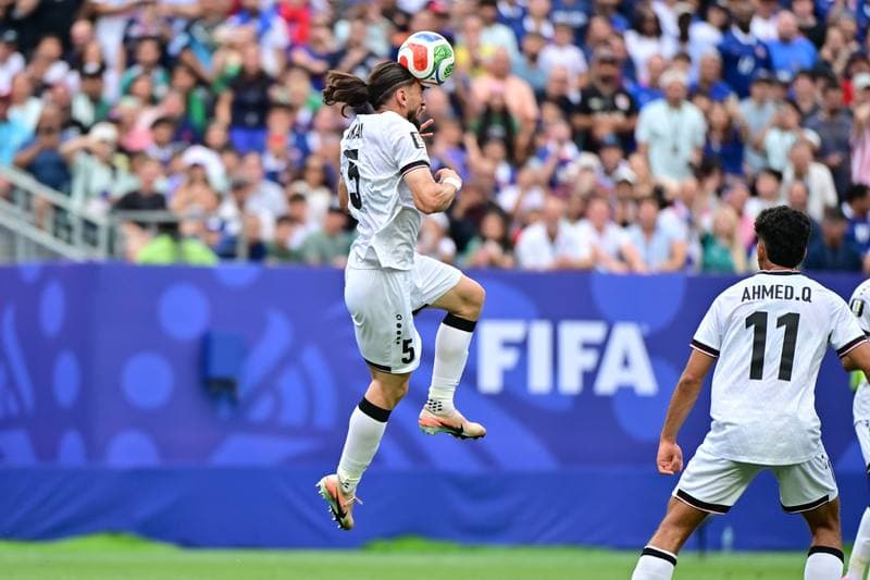 Football. FIFA World Cup 2026. France - Iraq. 22.06.2026