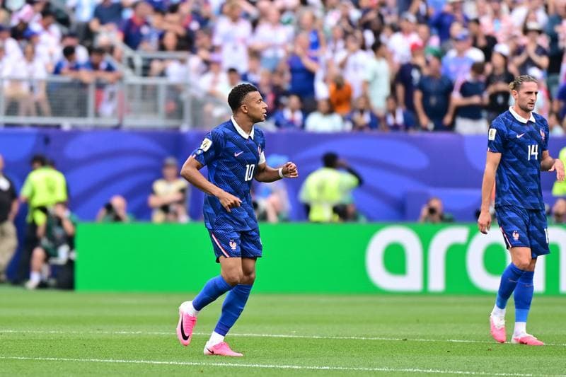 Football. FIFA World Cup 2026. France - Iraq. 22.06.2026