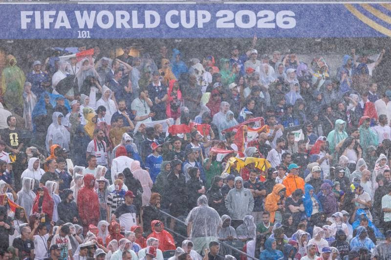 Football. FIFA World Cup 2026. France - Iraq. 22.06.2026