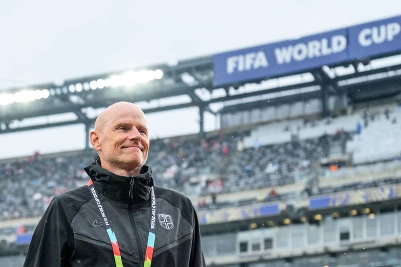 Football. FIFA World Cup 2026. Norway - Senegal. 22.06.2026