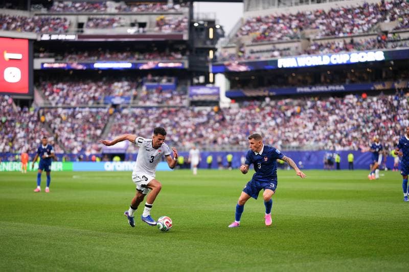 Football. FIFA World Cup 2026. France - Iraq. 22.06.2026