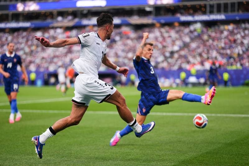 Football. FIFA World Cup 2026. France - Iraq. 22.06.2026