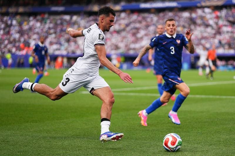 Football. FIFA World Cup 2026. France - Iraq. 22.06.2026