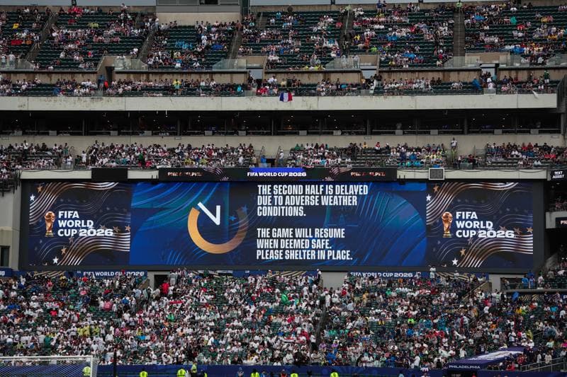 Football. FIFA World Cup 2026. France - Iraq. 22.06.2026