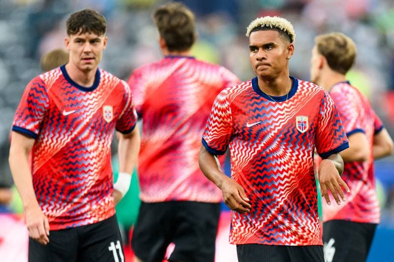 Football. FIFA World Cup 2026. Norway - Senegal. 22.06.2026