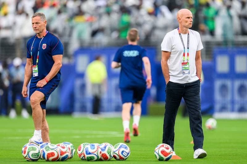 Football. FIFA World Cup 2026. Norway - Senegal. 22.06.2026