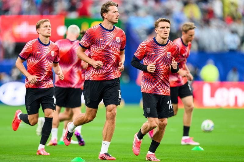 Football. FIFA World Cup 2026. Norway - Senegal. 22.06.2026