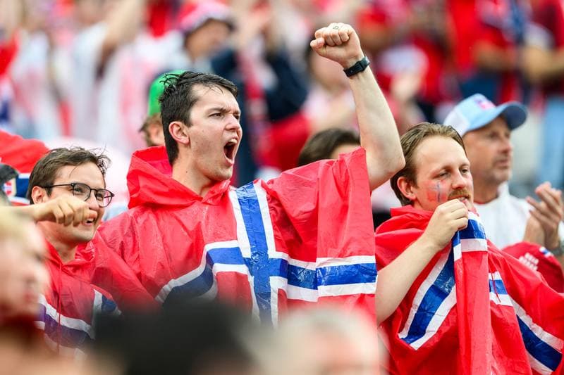 Football. FIFA World Cup 2026. Norway - Senegal. 22.06.2026