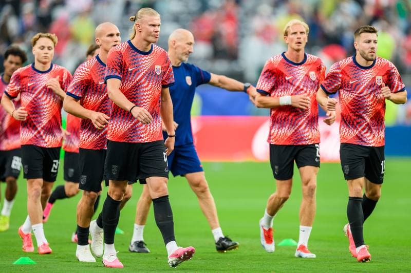 Football. FIFA World Cup 2026. Norway - Senegal. 22.06.2026