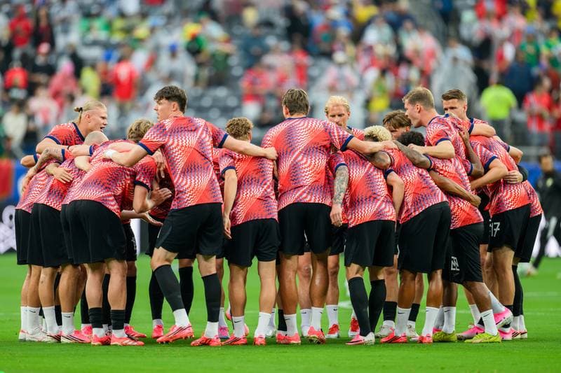 Football. FIFA World Cup 2026. Norway - Senegal. 22.06.2026