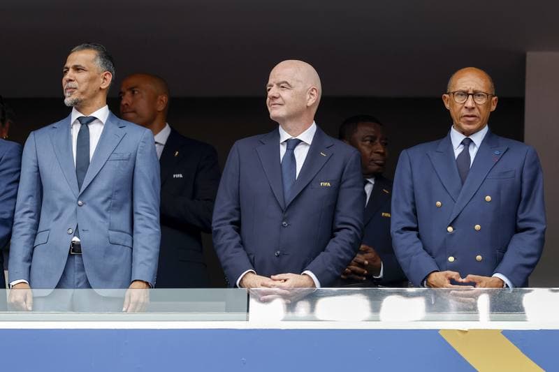 Football. FIFA World Cup 2026. France - Iraq. 22.06.2026