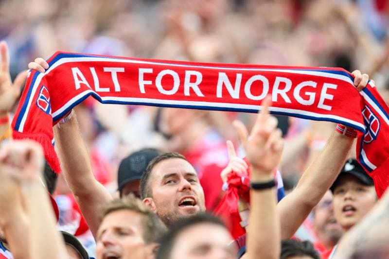 Football. FIFA World Cup 2026. Norway - Senegal. 22.06.2026