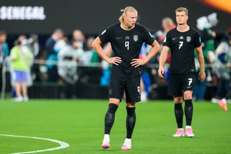 Football. FIFA World Cup 2026. Norway - Senegal. 22.06.2026