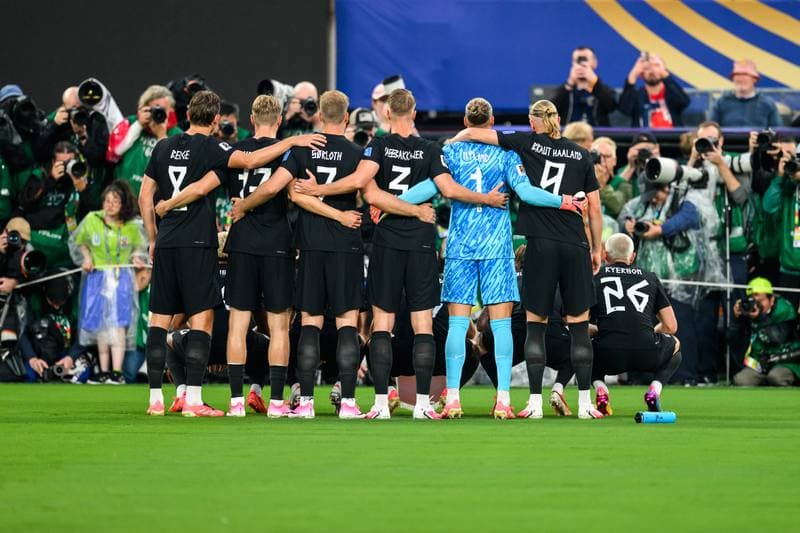 Football. FIFA World Cup 2026. Norway - Senegal. 22.06.2026