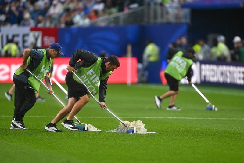 Football. FIFA World Cup 2026. France - Iraq. 22.06.2026