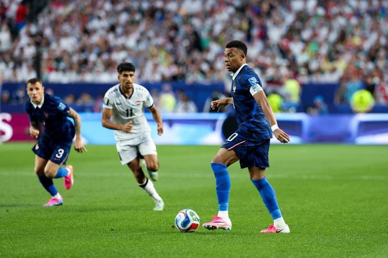 Football. FIFA World Cup 2026. France - Iraq. 22.06.2026