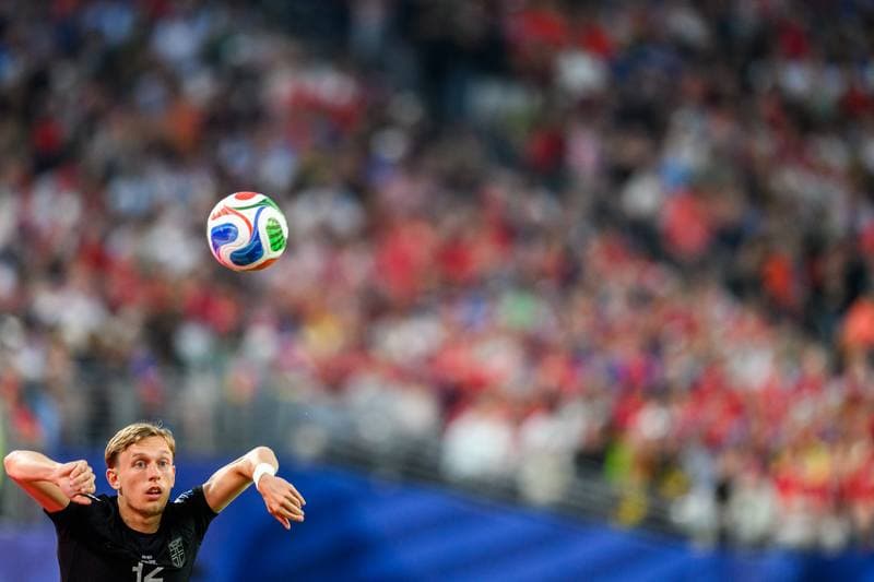 Football. FIFA World Cup 2026. Norway - Senegal. 22.06.2026