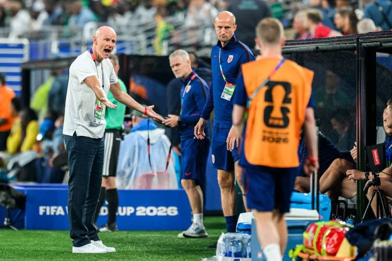 Football. FIFA World Cup 2026. Norway - Senegal. 22.06.2026