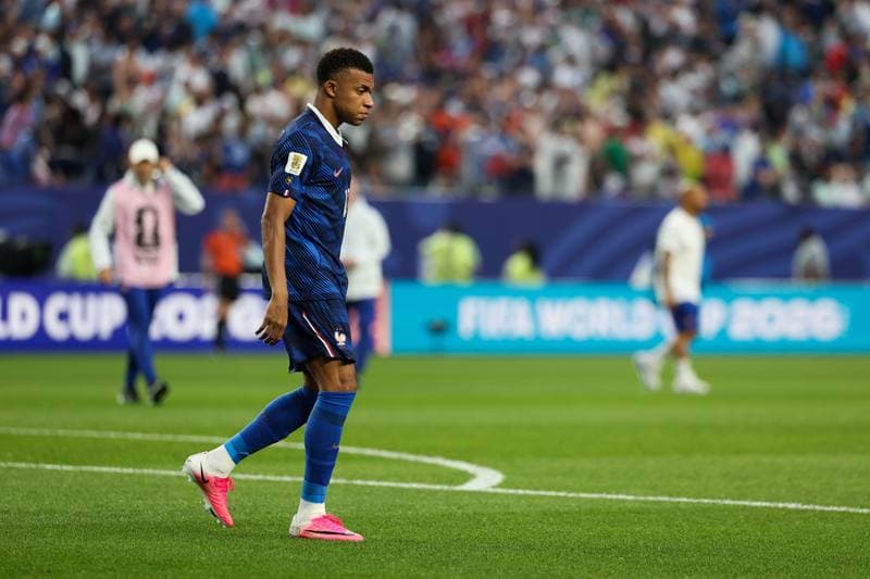 Football. FIFA World Cup 2026. France - Iraq. 22.06.2026