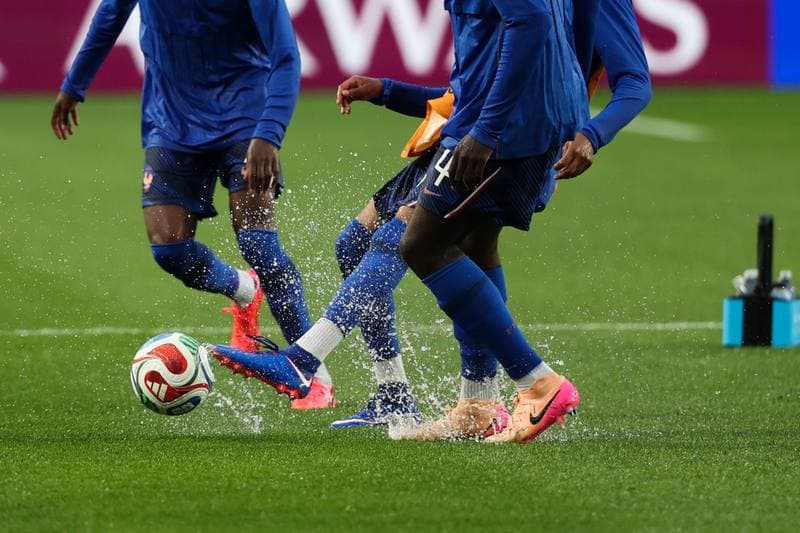 Football. FIFA World Cup 2026. France - Iraq. 22.06.2026