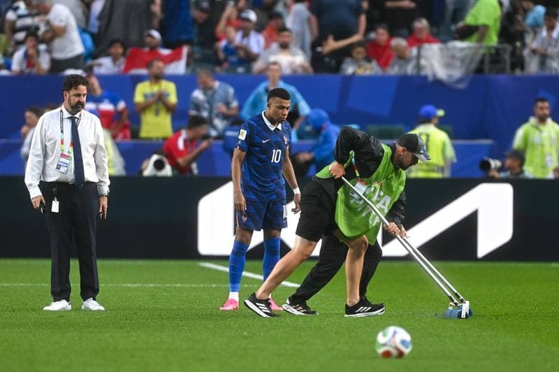 Football. FIFA World Cup 2026. France - Iraq. 22.06.2026