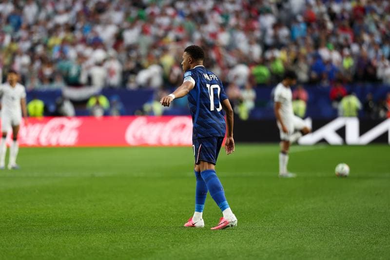 Football. FIFA World Cup 2026. France - Iraq. 22.06.2026