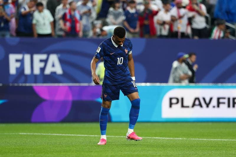 Football. FIFA World Cup 2026. France - Iraq. 22.06.2026