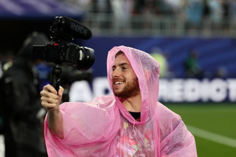 Football. FIFA World Cup 2026. France - Iraq. 22.06.2026