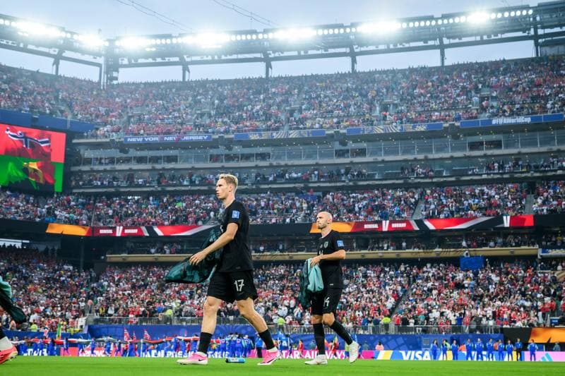 Football. FIFA World Cup 2026. Norway - Senegal. 22.06.2026