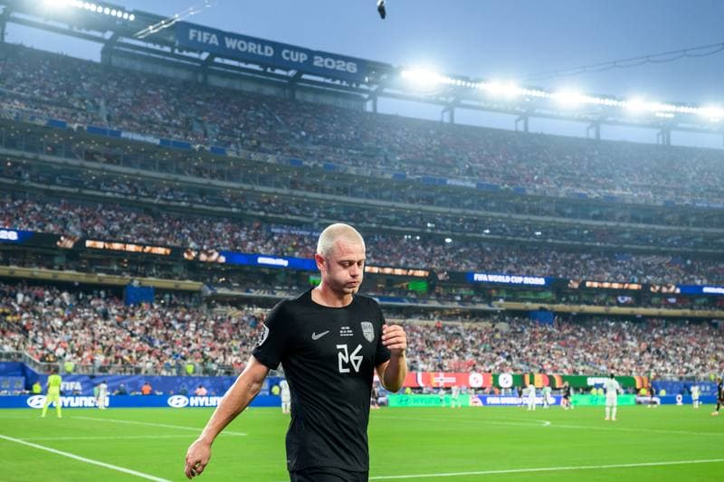 Football. FIFA World Cup 2026. Norway - Senegal. 22.06.2026