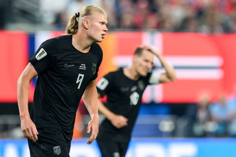 Football. FIFA World Cup 2026. Norway - Senegal. 22.06.2026