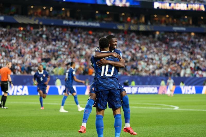 Football. FIFA World Cup 2026. France - Iraq. 22.06.2026