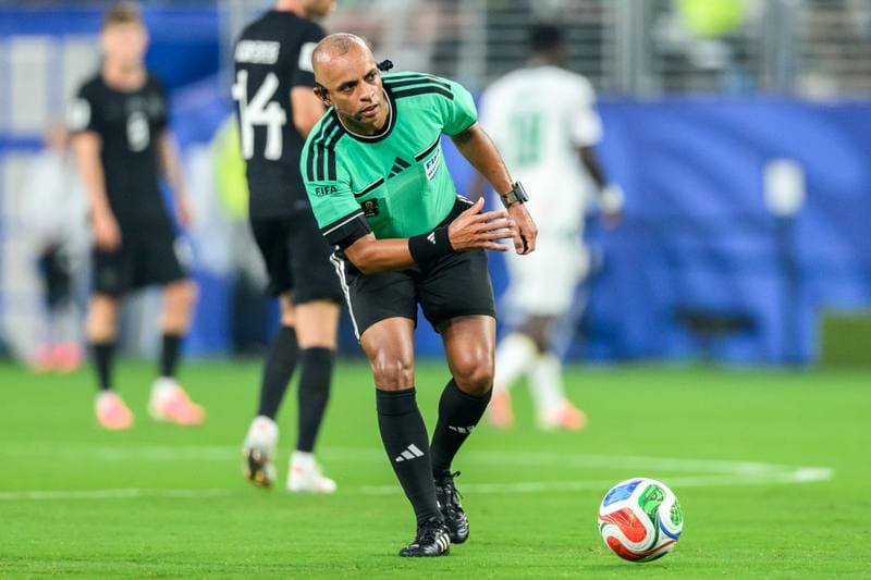 Football. FIFA World Cup 2026. Norway - Senegal. 22.06.2026
