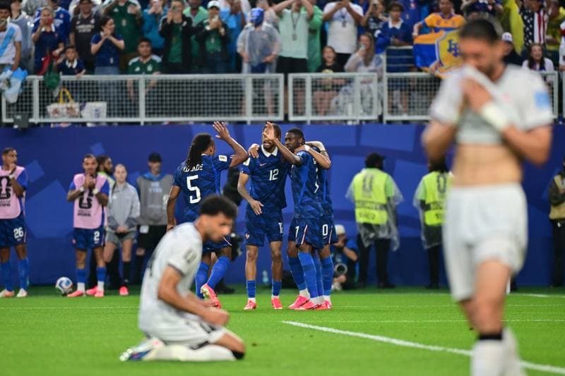 Football. FIFA World Cup 2026. France - Iraq. 22.06.2026