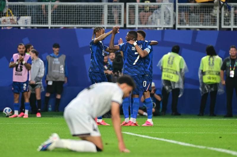 Football. FIFA World Cup 2026. France - Iraq. 22.06.2026
