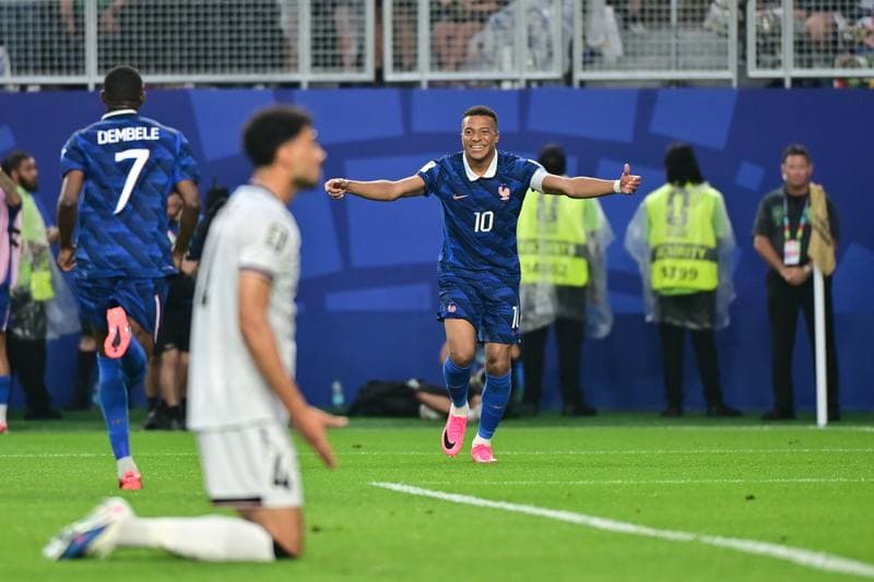 Football. FIFA World Cup 2026. France - Iraq. 22.06.2026