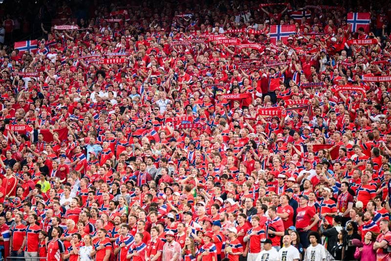 Football. FIFA World Cup 2026. Norway - Senegal. 22.06.2026