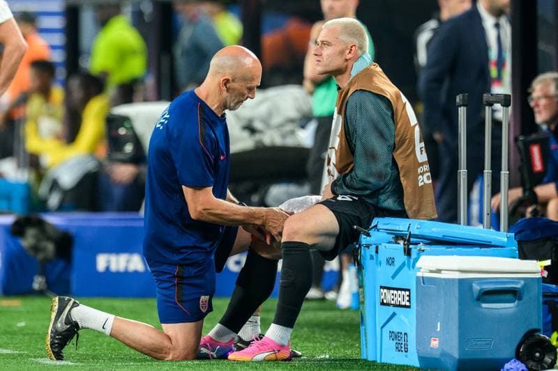 Football. FIFA World Cup 2026. Norway - Senegal. 22.06.2026