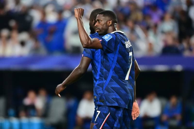 Football. FIFA World Cup 2026. France - Iraq. 22.06.2026