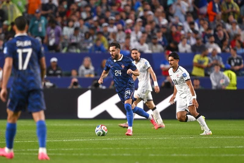 Football. FIFA World Cup 2026. France - Iraq. 22.06.2026