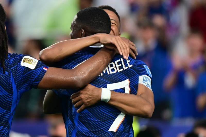 Football. FIFA World Cup 2026. France - Iraq. 22.06.2026