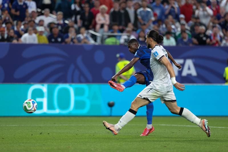 Football. FIFA World Cup 2026. France - Iraq. 22.06.2026