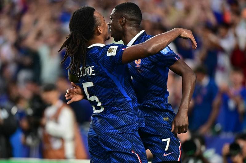 Football. FIFA World Cup 2026. France - Iraq. 22.06.2026