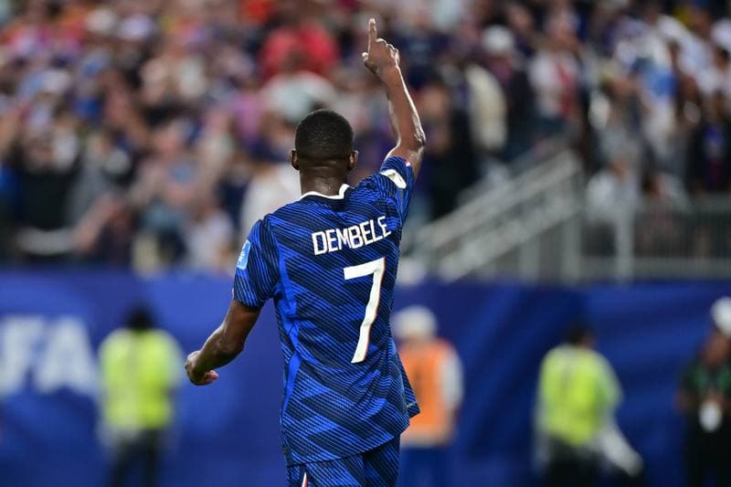 Football. FIFA World Cup 2026. France - Iraq. 22.06.2026
