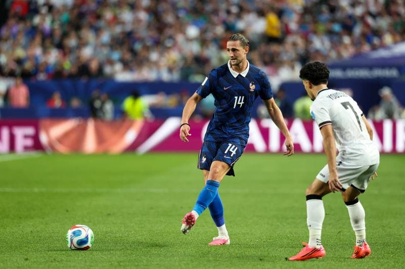 Football. FIFA World Cup 2026. France - Iraq. 22.06.2026