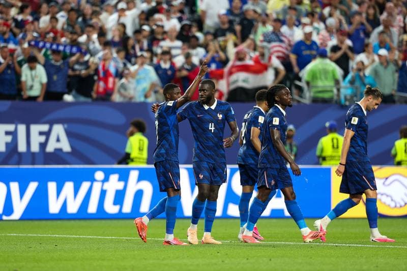 Football. FIFA World Cup 2026. France - Iraq. 22.06.2026
