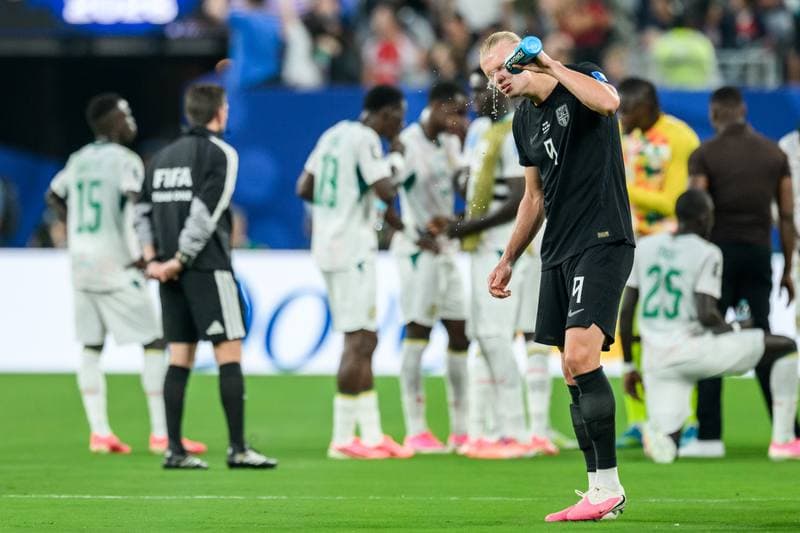 Football. FIFA World Cup 2026. Norway - Senegal. 22.06.2026