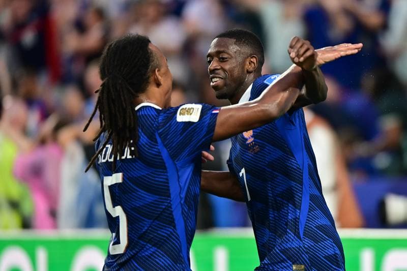 Football. FIFA World Cup 2026. France - Iraq. 22.06.2026