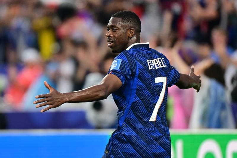 Football. FIFA World Cup 2026. France - Iraq. 22.06.2026
