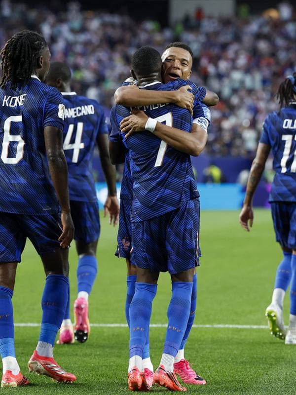 Football. FIFA World Cup 2026. France - Iraq. 22.06.2026